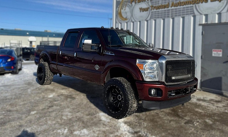 2015 Ford Super Duty...