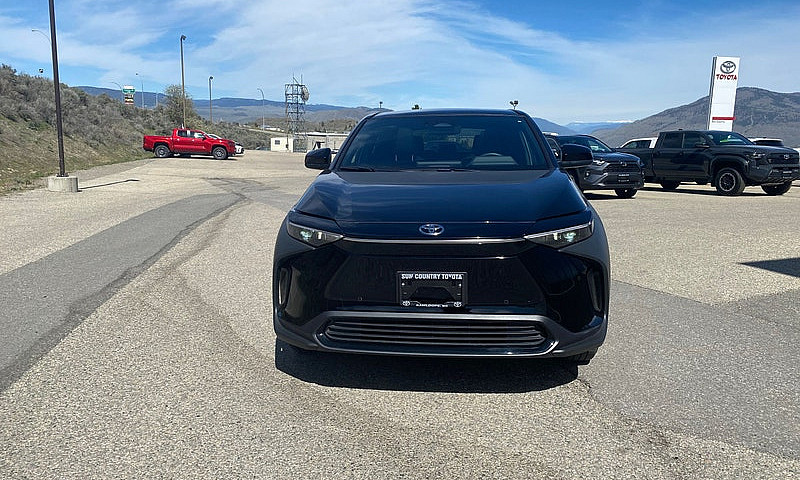 2023 Toyota Bz4X Xle...