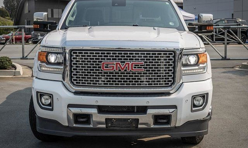 2016 Gmc Sierra 3500...