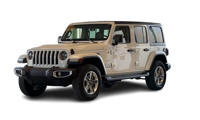 2021 Jeep Wrangler U...