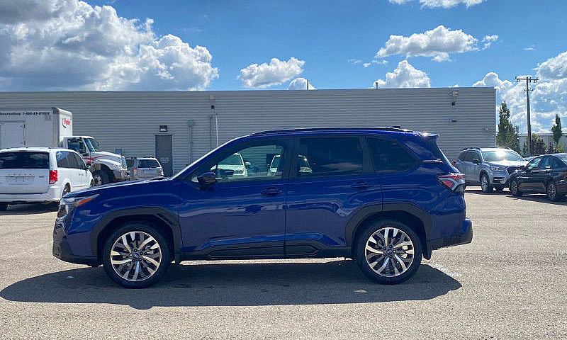 2025 Subaru Forester...