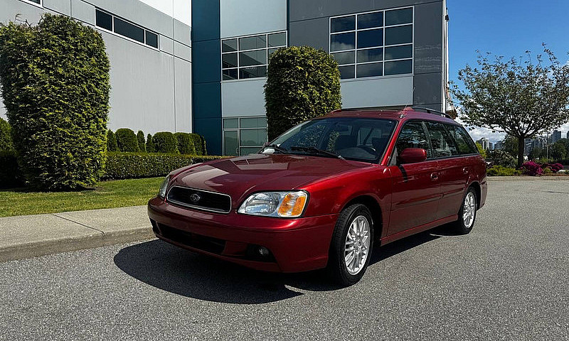2003 Subaru Legacy...