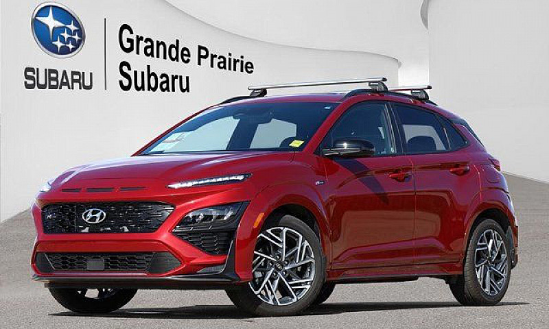2023 Hyundai Kona N ...