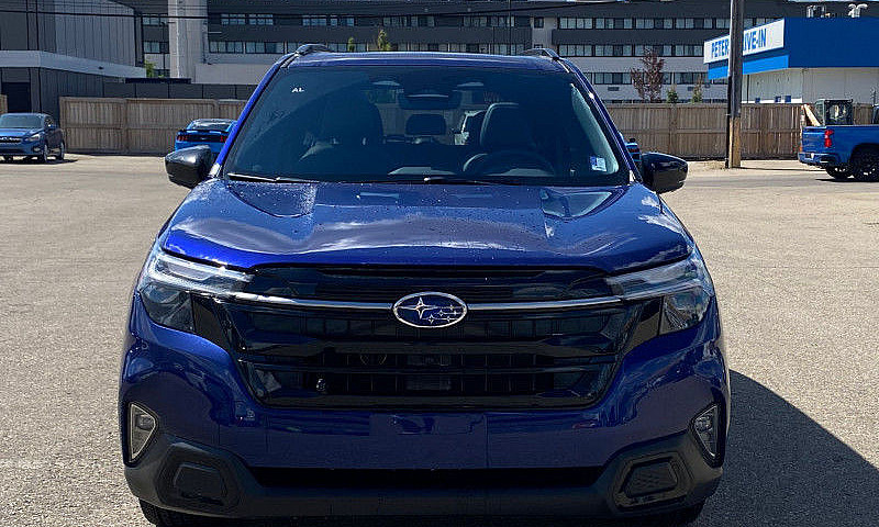 2025 Subaru Forester...