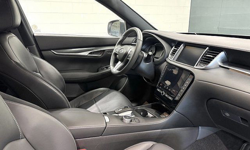 2024 Infiniti Qx50 S...
