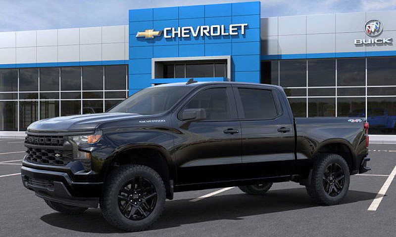 2025 Chevrolet Silve...