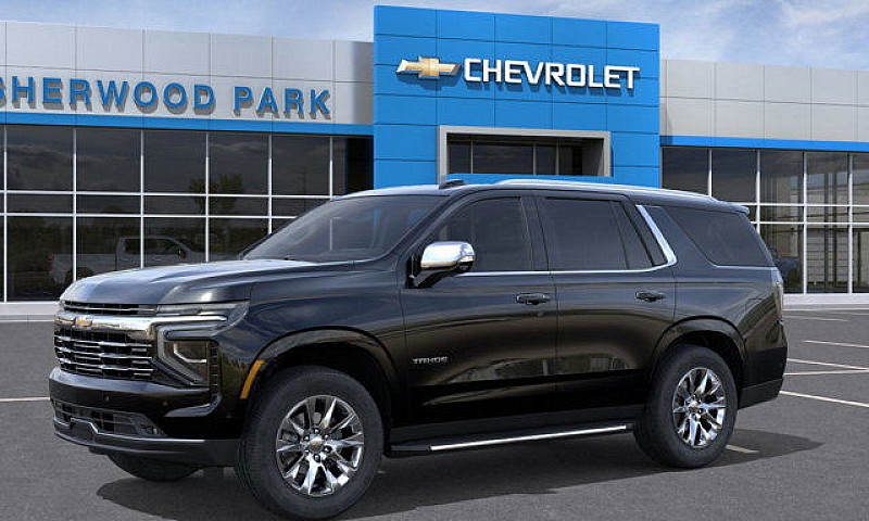 2025 Chevrolet Tahoe...