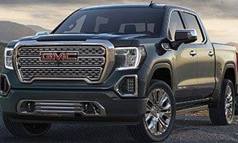 2021 Gmc Sierra 1500...