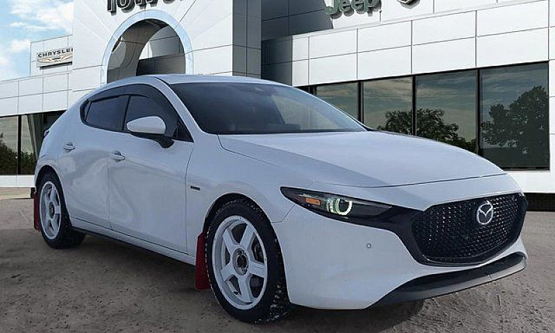 2021 Mazda Mazda3 Sp...