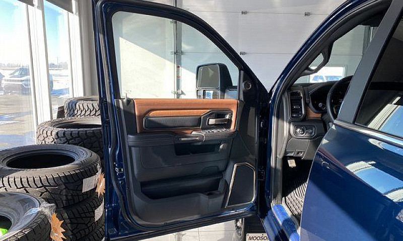 2023 Ram 2500 Limite...