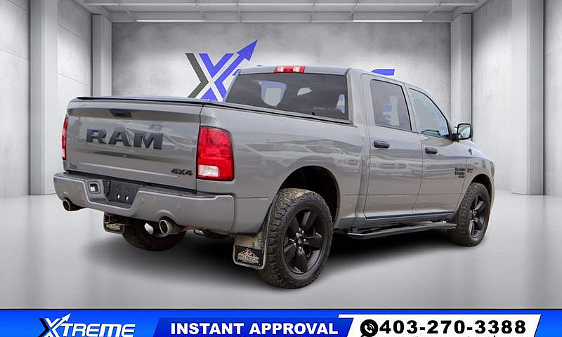 2022 Ram 1500 Classi...