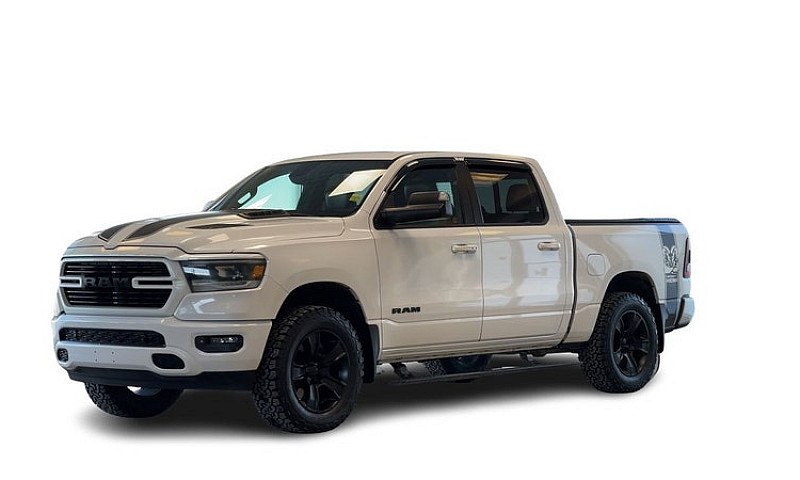 2019 Ram Ram 1500 Cr...