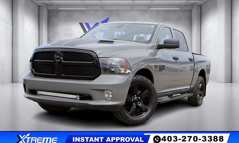 2022 Ram 1500 Classi...