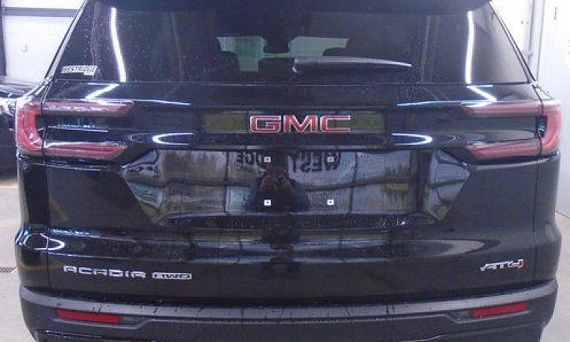2025 Gmc Acadia At4...