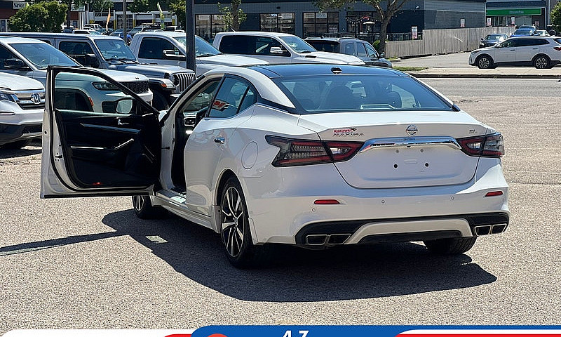 2022 Nissan Maxima S...