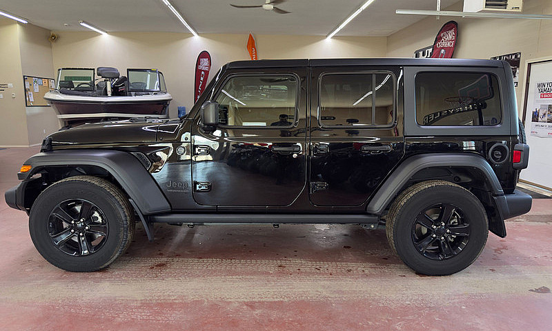 2023 Jeep Wrangler S...