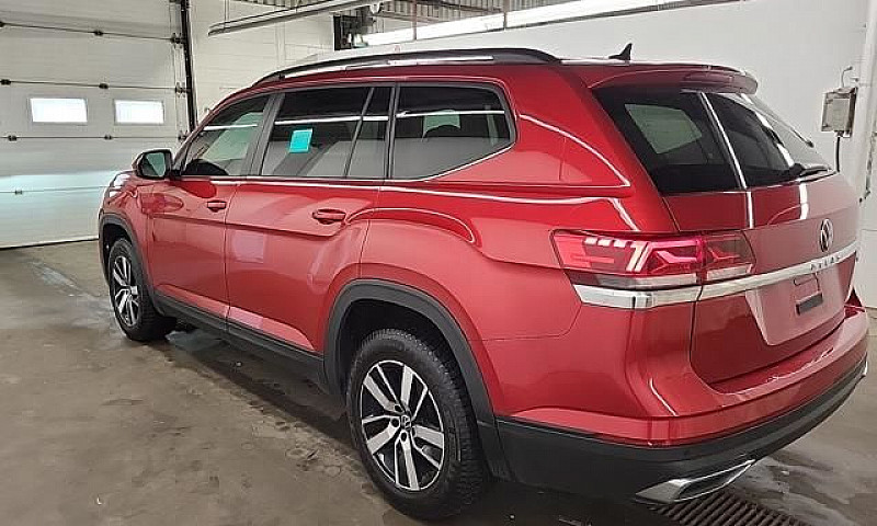 2021 Volkswagen Atla...