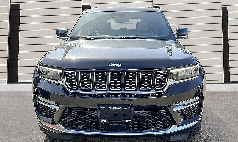 2023 Jeep Grand Cher...