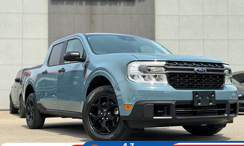 2022 Ford Maverick...