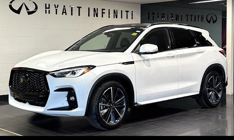 2024 Infiniti Qx50 S...
