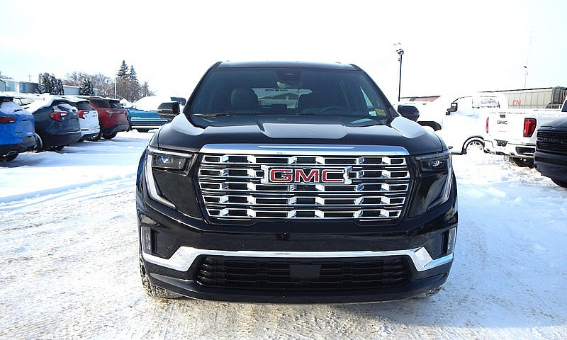 2025 Gmc Acadia Dena...