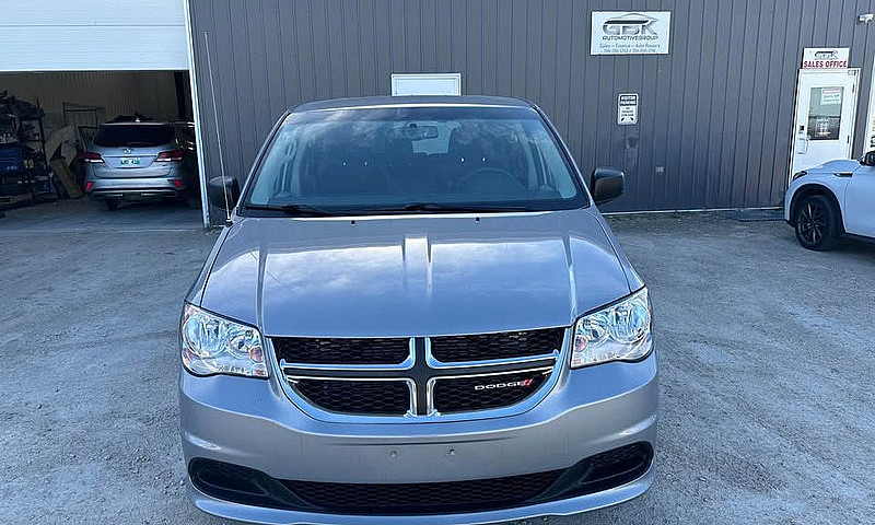 2017 Dodge Grand Car...
