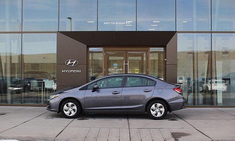2015 Honda Civic Sed...