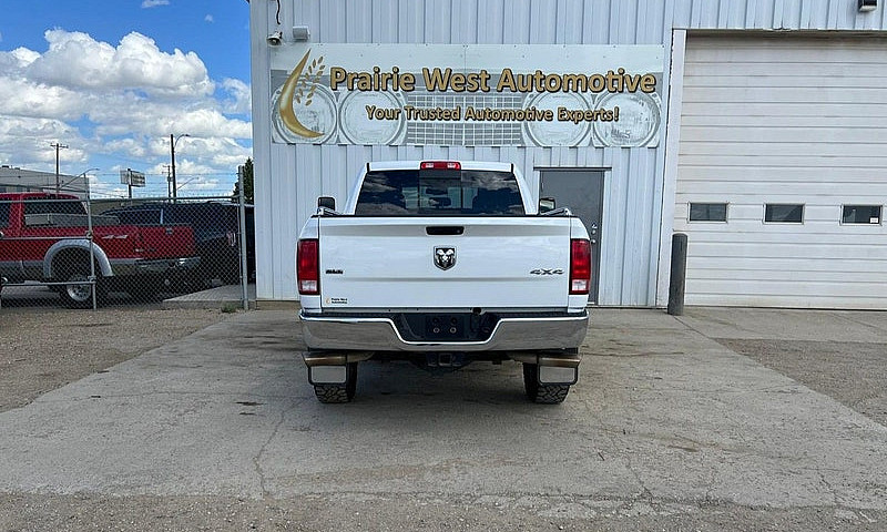 2017 Ram 2500 Slt Cr...