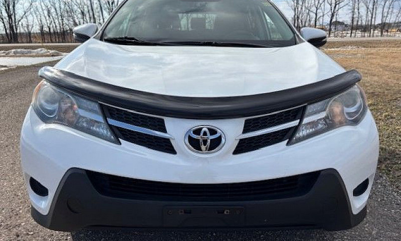 2015 Toyota Rav4 Le ...