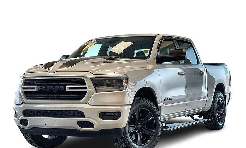 2019 Ram Ram 1500 Cr...