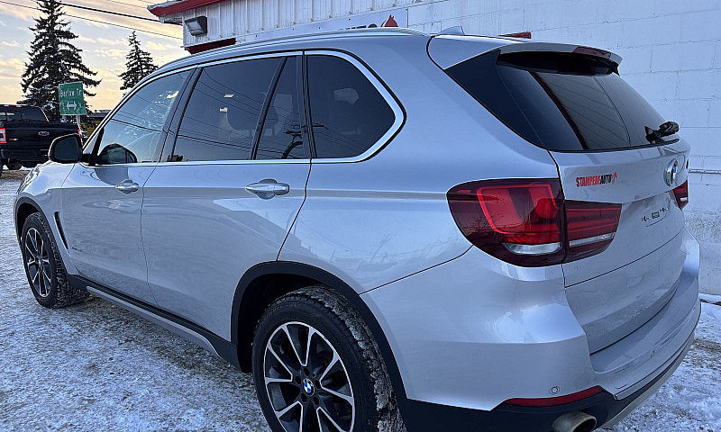 2017 Bmw X5 Xdrive35...