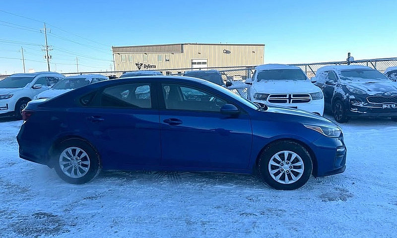 2021 Kia Forte Lx/ A...