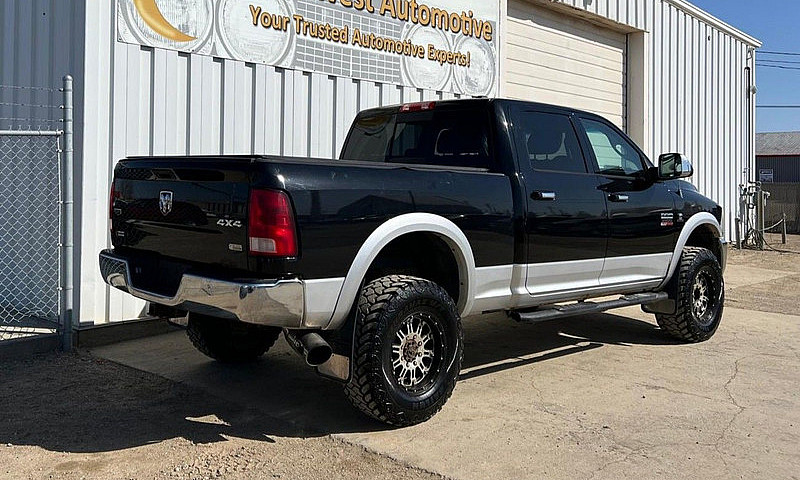 2012 Ram 2500 Larami...