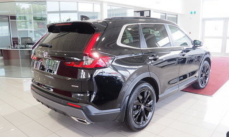 2025 Honda Cr-V Hybr...