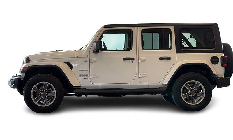 2021 Jeep Wrangler U...