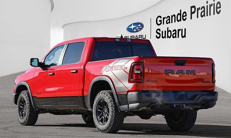 2025 Ram 1500 Rebel ...