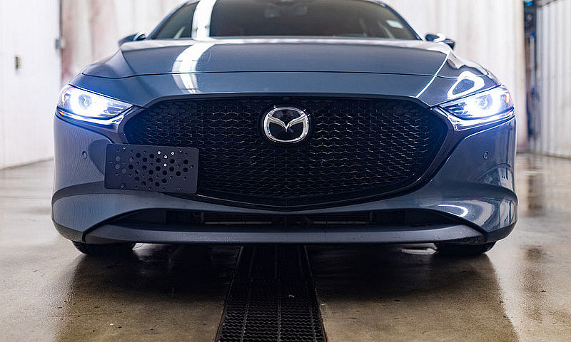 2021 Mazda Mazda3 Gt...