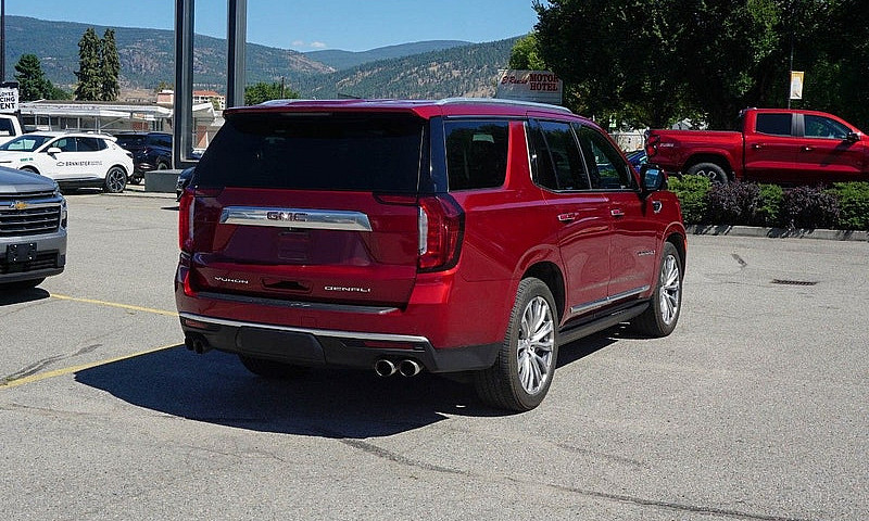 2021 Gmc Yukon...