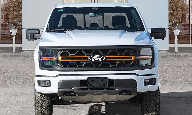 2024 Ford F-150 Trem...