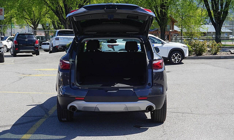 2021 Chevrolet Blaze...