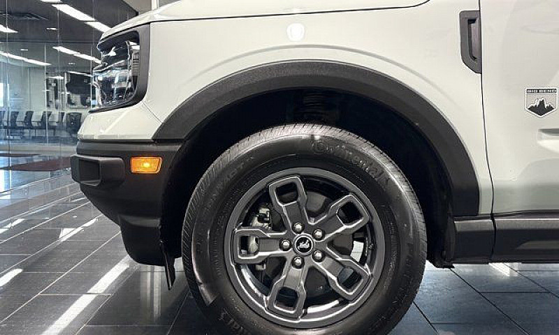 2023 Ford Bronco Spo...