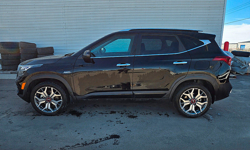 2023 Kia Seltos Sx T...