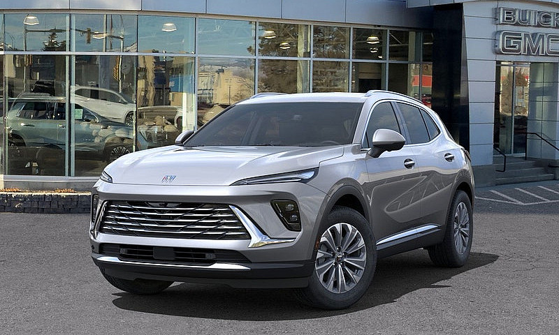 2025 Buick Envision ...