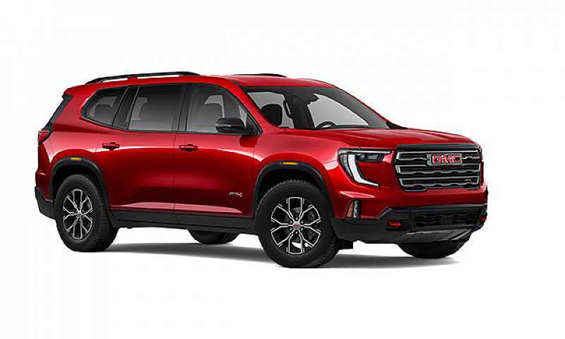 2025 Gmc Acadia At4...