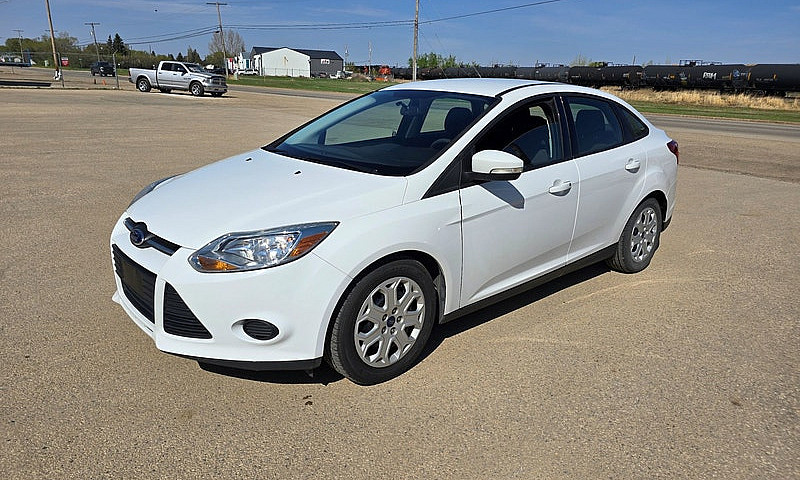 2014 Ford Focus Se *...