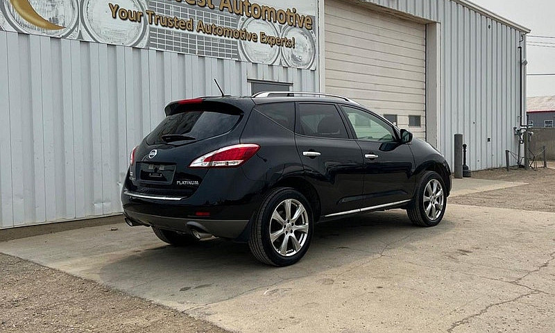 2014 Nissan Murano A...