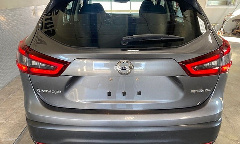 2023 Nissan Qashqai ...
