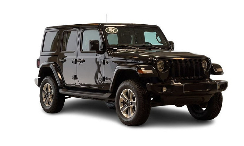 2021 Jeep Wrangler U...
