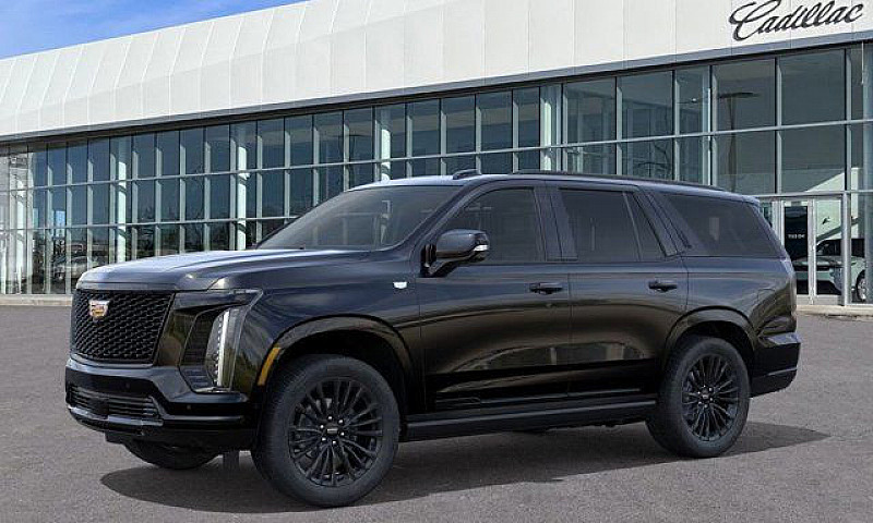 2025 Cadillac Escala...