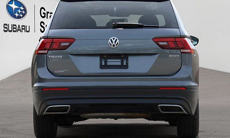 2020 Volkswagen Tigu...